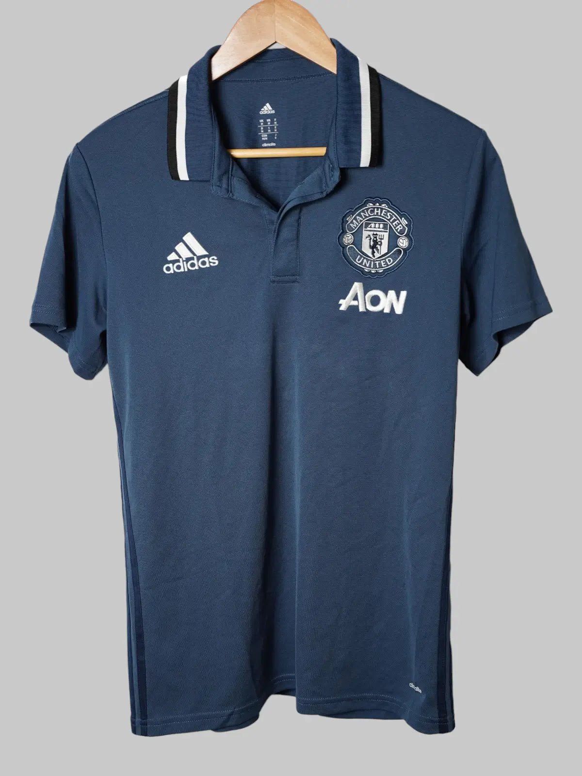 Manchester United Polo 2016/17 (M)
