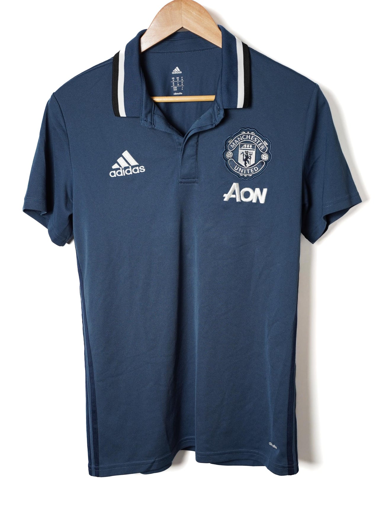 Manchester United Polo 2016/17 (M)