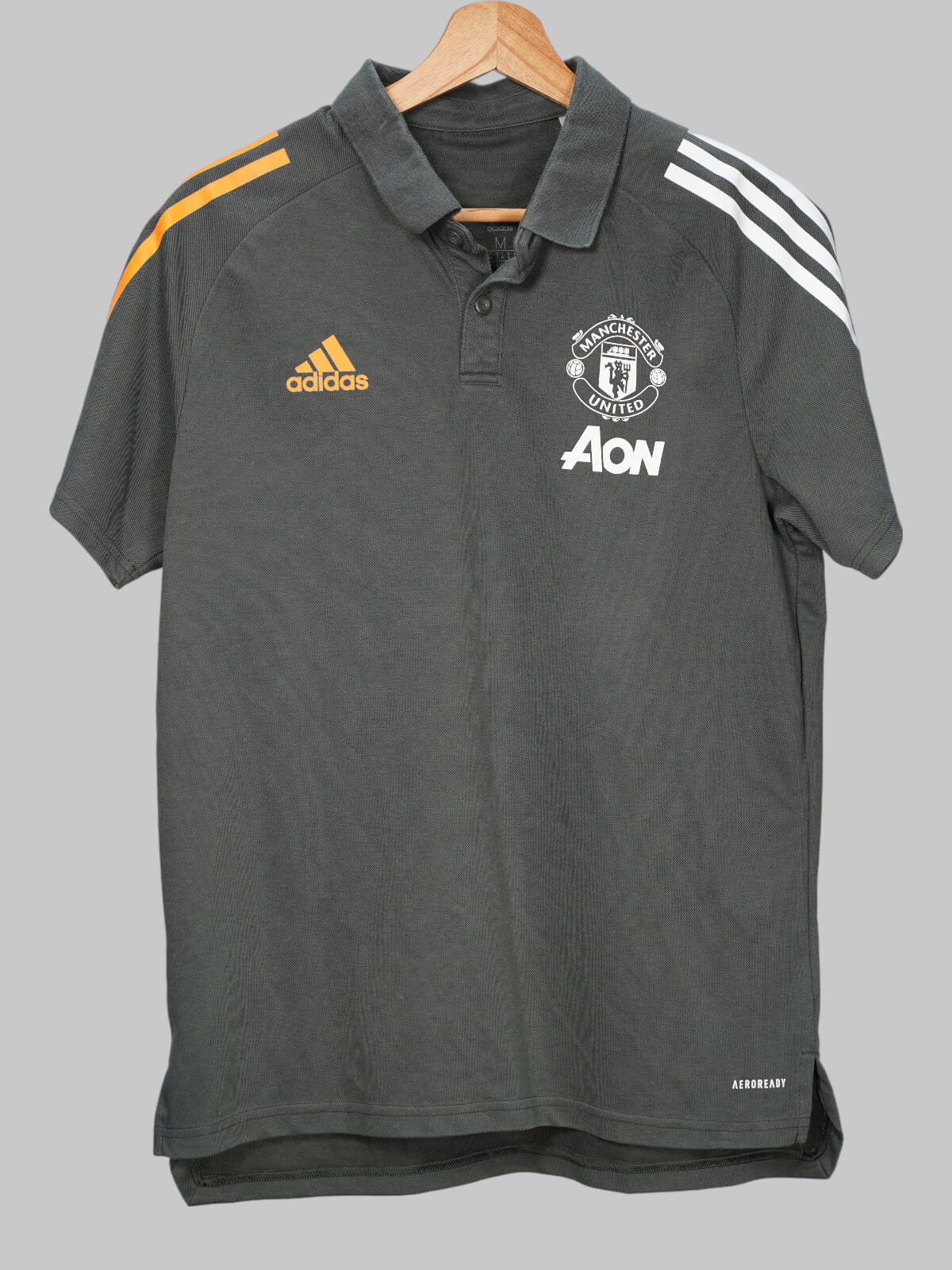 Manchester United Polo 2020/21 (M)