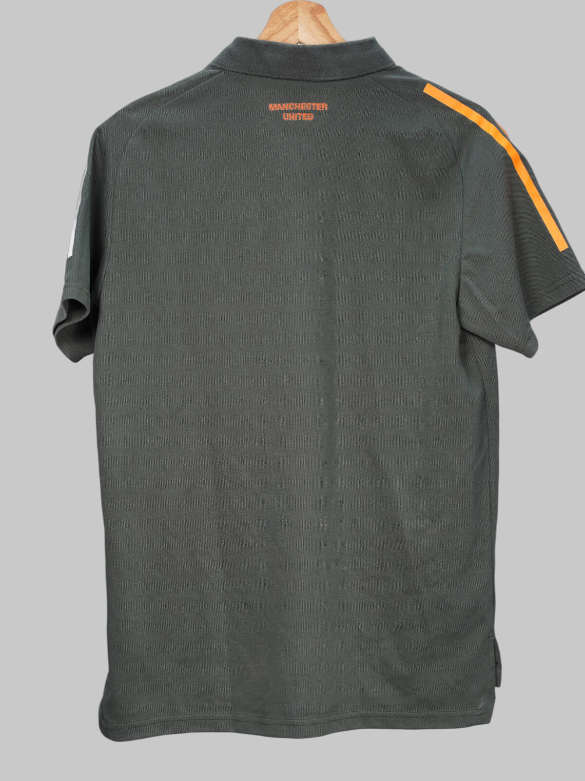 2020/21 Manchester United Polo Shirt (M) Adidas | First11