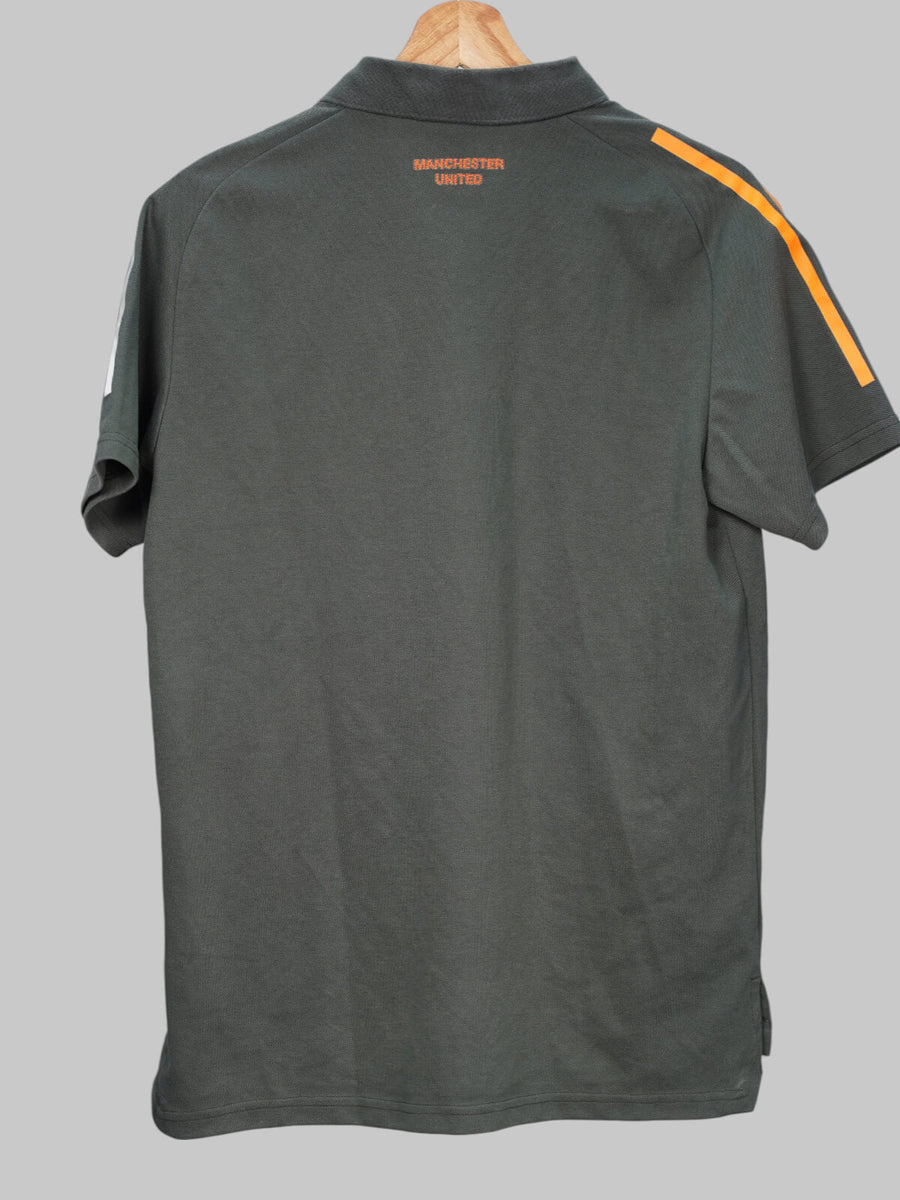 Manchester United Polo 2020/21 (M)