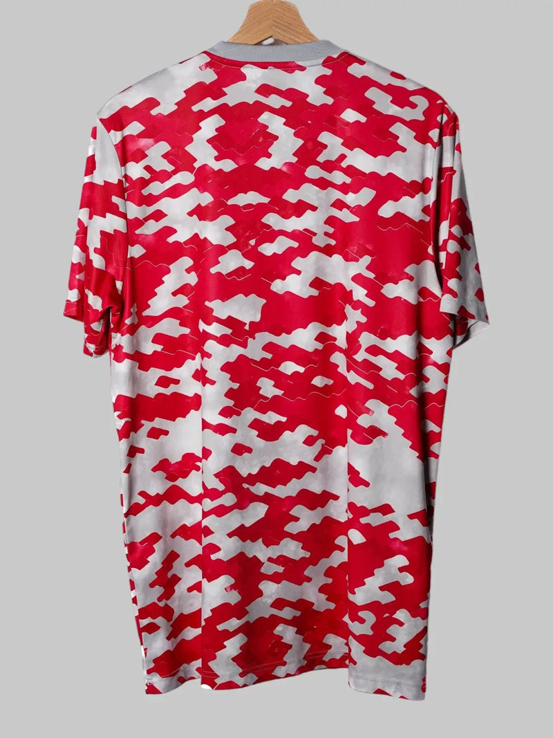 Manchester United Pre - Match Shirt 2021/22 (L)