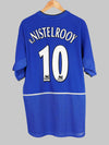 Manchester United Third Shirt 2002/3 v.Nistelrooy #10 (XL)