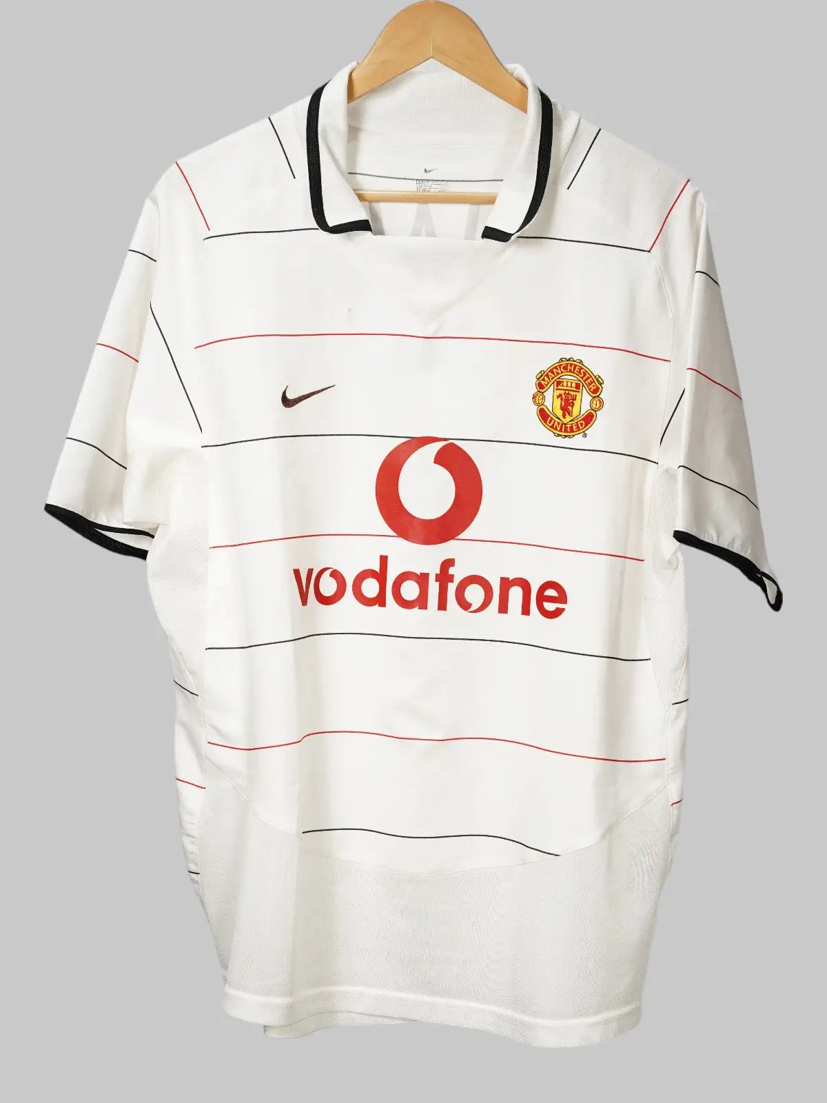 Manchester United Third Shirt 2003/5 Ronaldo 7 (M)