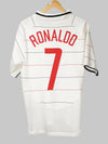 <tc>Manchester United</tc> Tercera camiseta 2003/5 <tc>Ronaldo</tc> #7 (M)