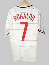 Manchester United Third Shirt 2003/5 Ronaldo 7 (M)