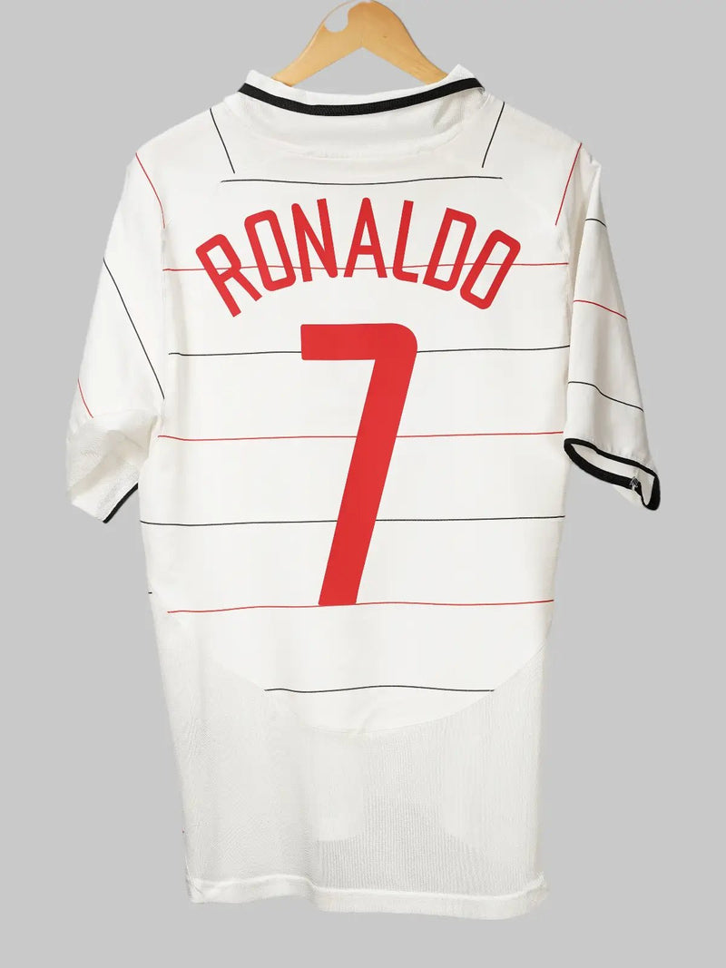 Manchester United Third Shirt 2003/5 Ronaldo 7 (M)