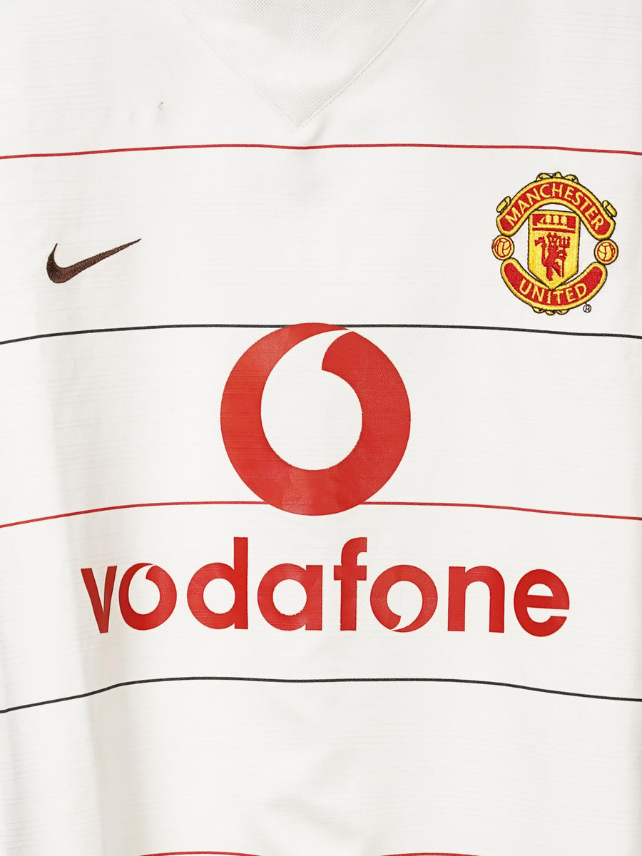 Manchester United Third Shirt 2003/5 Ronaldo 7 (M)
