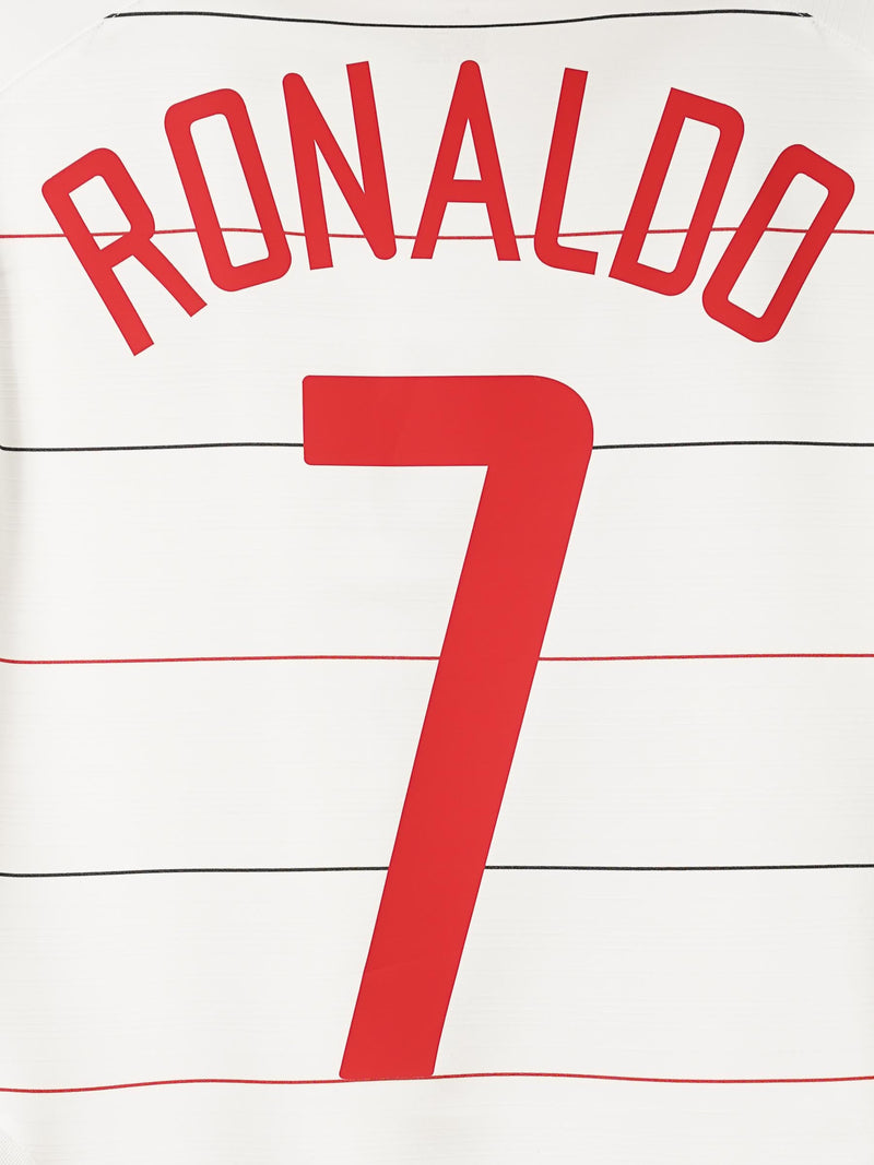 Manchester United Third Shirt 2003/5 Ronaldo 7 (M)