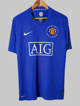 Manchester United Third Shirt 2008/9 Ronaldo 7 (L)