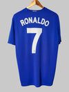 <tc>Manchester United</tc> Derde shirt 2008/9 <tc>Ronaldo</tc> #7 (L)