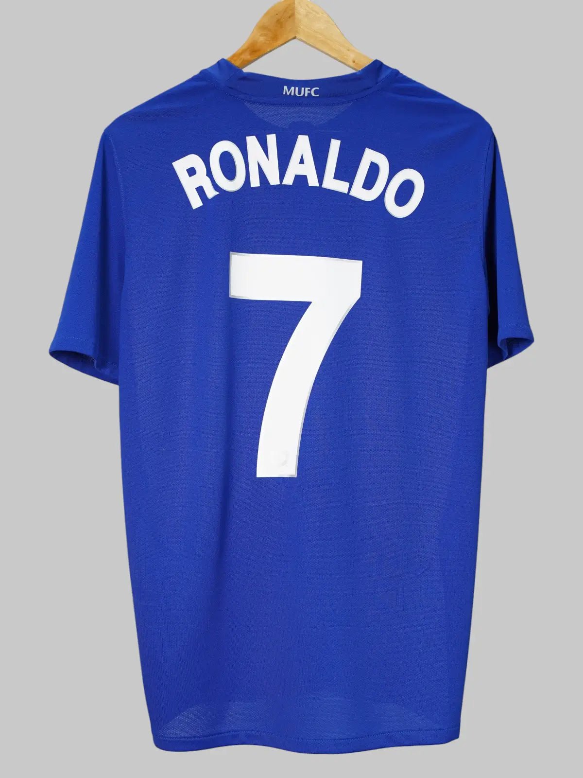 Manchester United Third Shirt 2008/9 Ronaldo 7 (M)