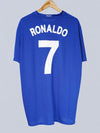 <tc>Manchester United</tc> Derde shirt 2008/9 <tc>Ronaldo</tc> #7 (XXL)