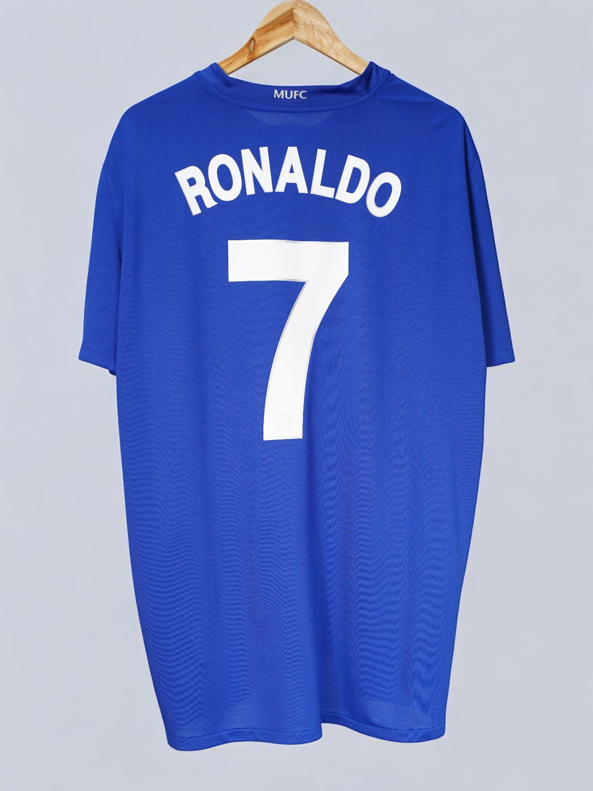 Manchester United Third Shirt 2008/9 Ronaldo 7 (XXL)