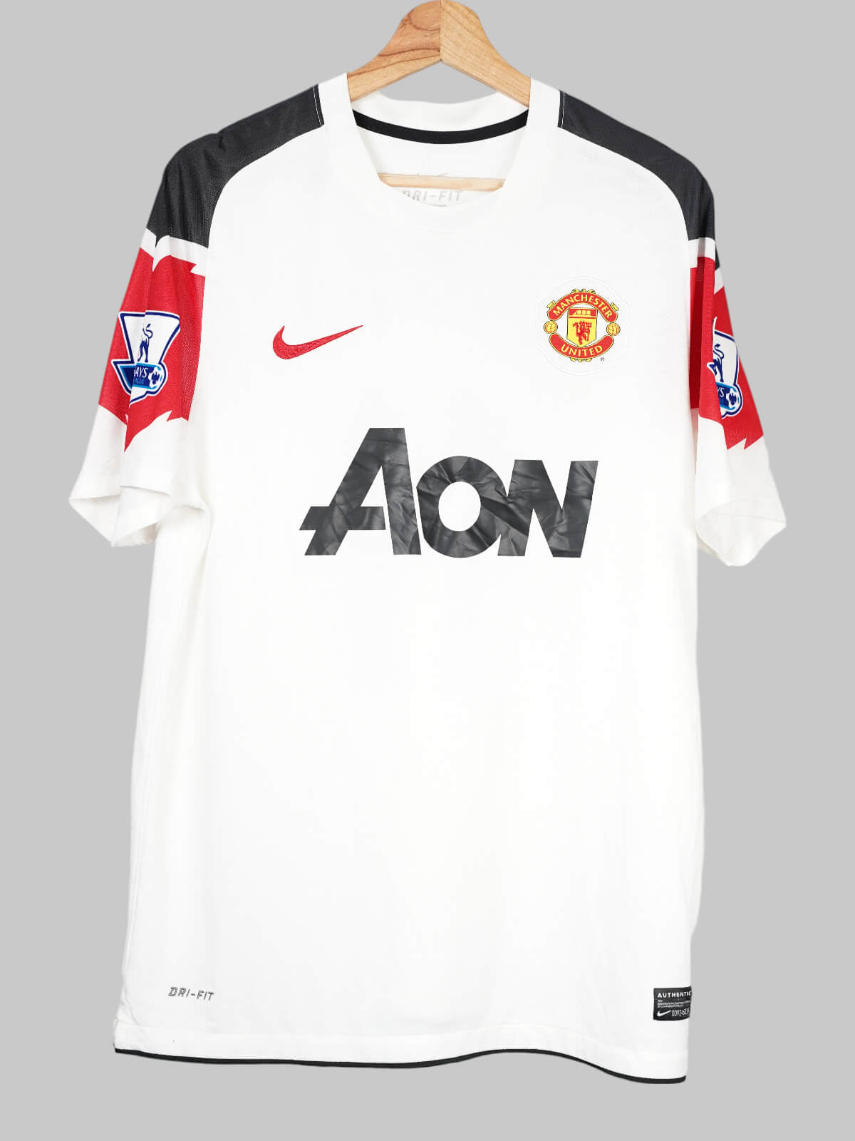 Manchester United Third Shirt 2010/11 Giggs 11 (M)