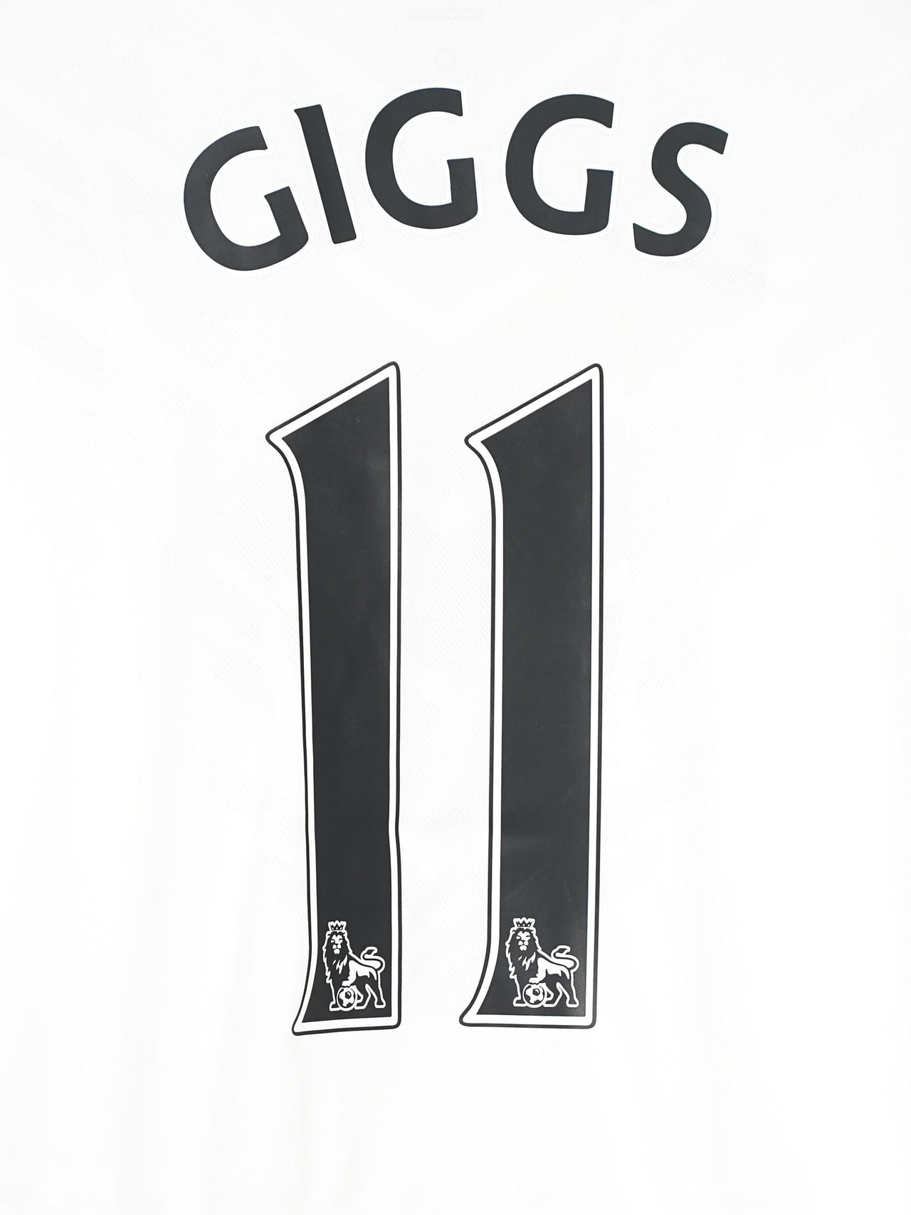 Manchester United Third Shirt 2010/11 Giggs 11 (M)
