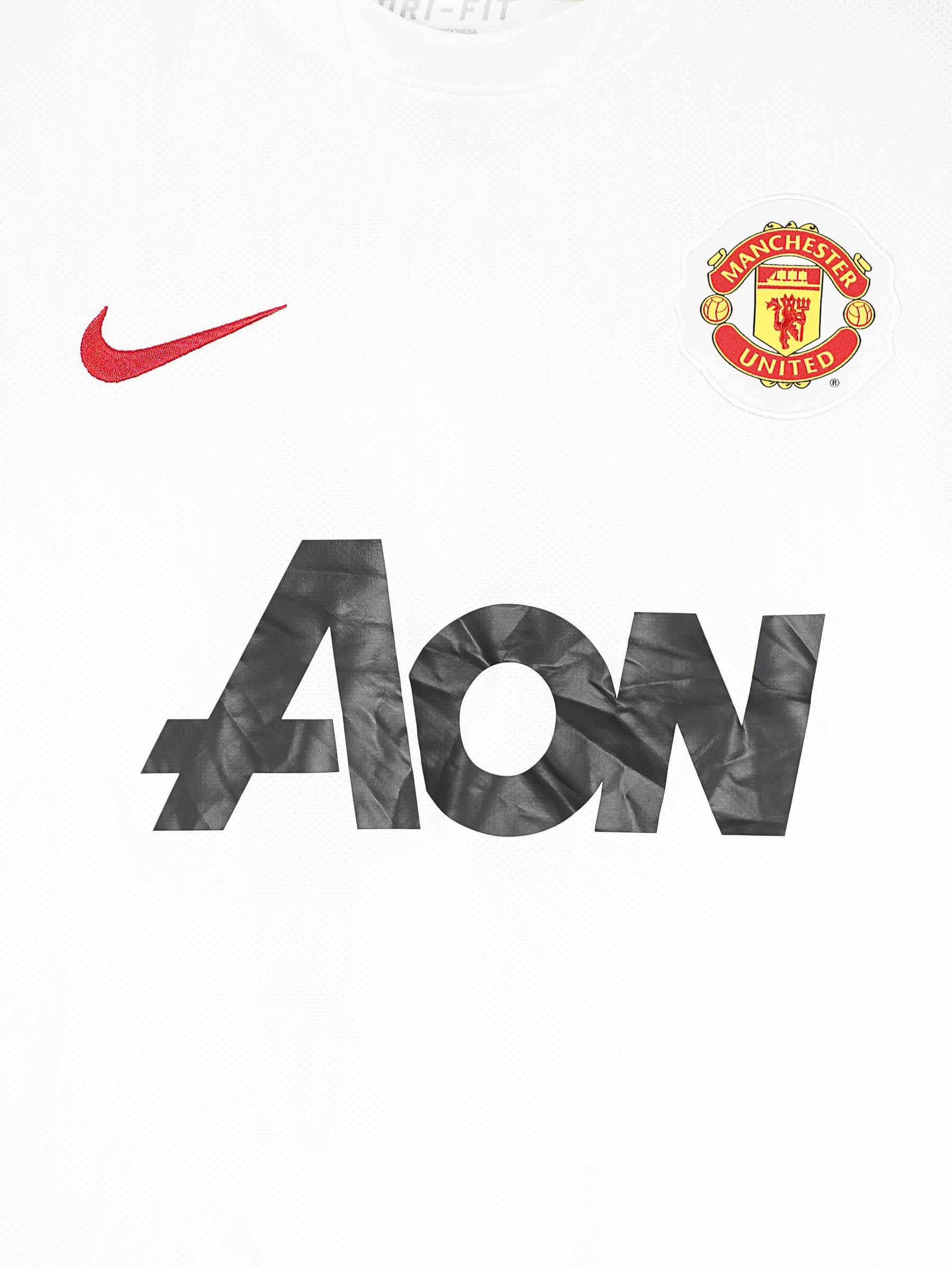 Manchester United Third Shirt 2010/11 Giggs 11 (M)