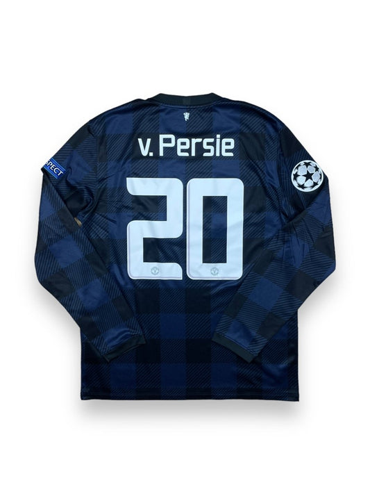 Manchester United Third Shirt 2013/14 Van Persie #20 - 10/10 - L