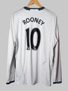 <tc>Manchester United</tc> Tercera camiseta 2016/17 L/S Rooney #10 (L)