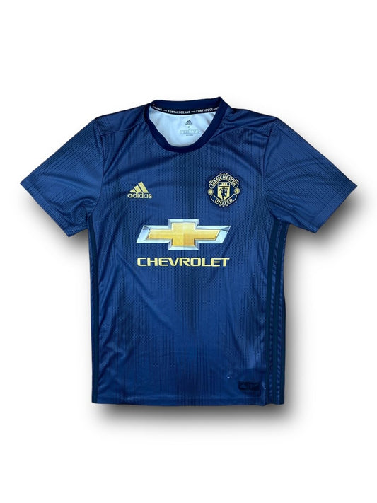 Manchester United Third Shirt 2018/19 - 7/10 - S