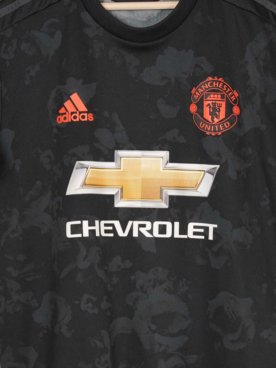 Manchester United Third Shirt 2019/20 Pogba 6 (M)