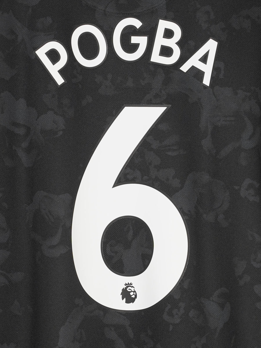 Manchester United Third Shirt 2019/20 Pogba 6 (M)