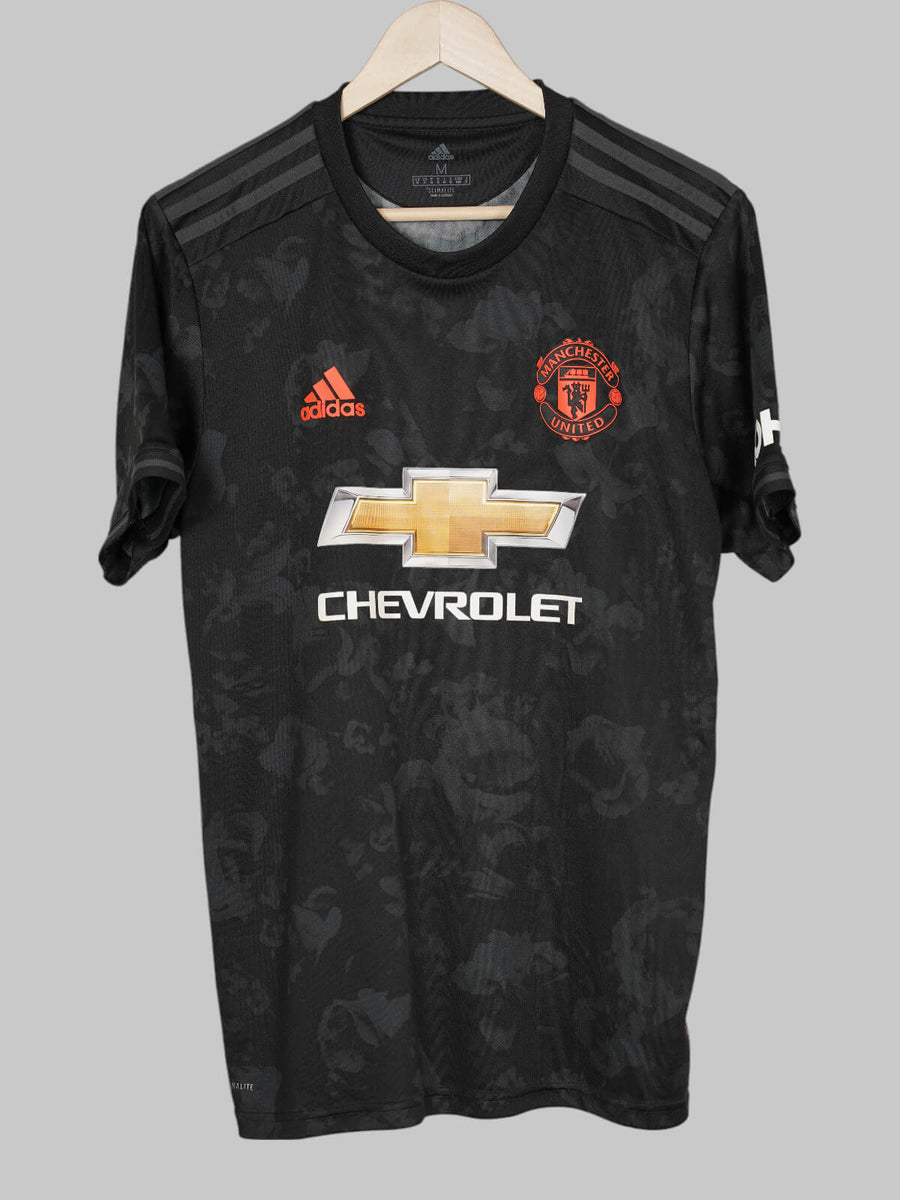 Manchester United Third Shirt 2019/20 Pogba 6 (M)