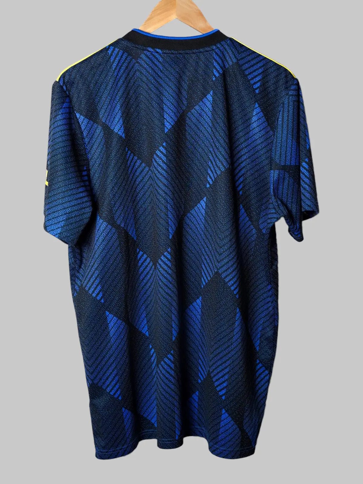 Manchester United Third Shirt 2021/22 (XL)