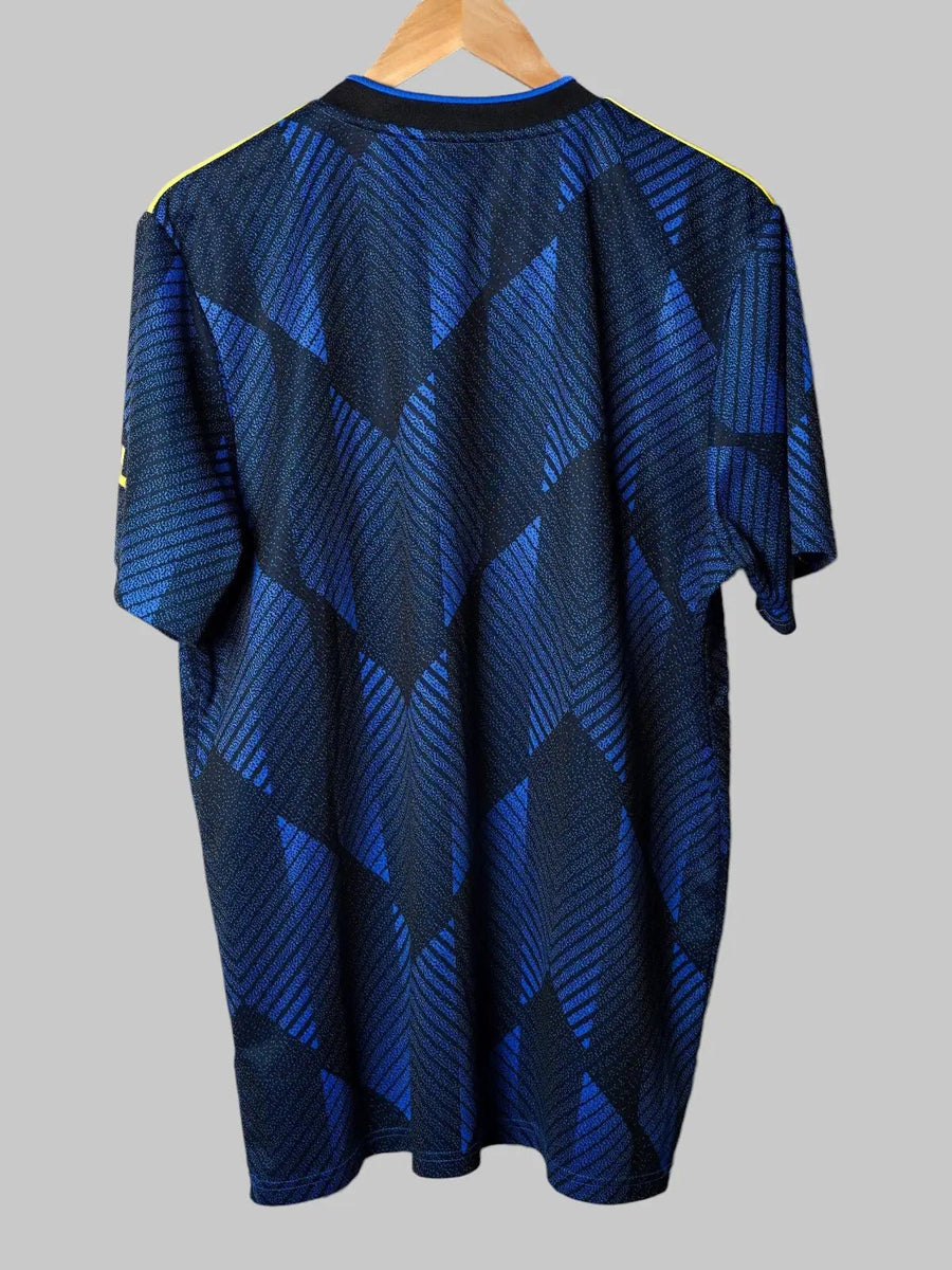 Manchester United Third Shirt 2021/22 (XL)