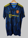 <tc>Manchester United</tc> Tercera equipación 2021/22 (XL)