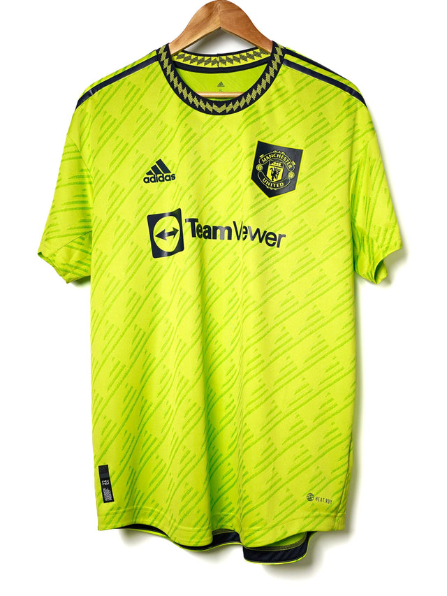 Manchester United Third Shirt 2022/23 Ronaldo 7 (XL)