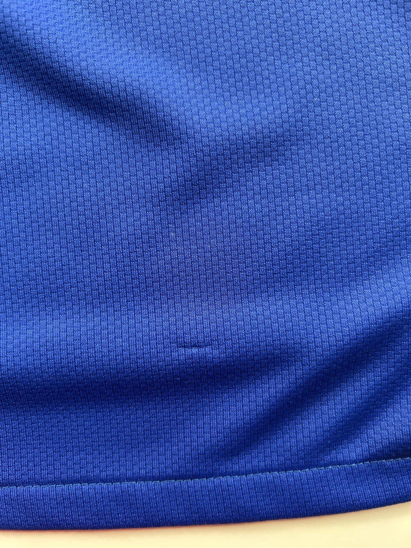 Manchester United Third Shirt L/S 2008/9 Ronaldo 7 (L)