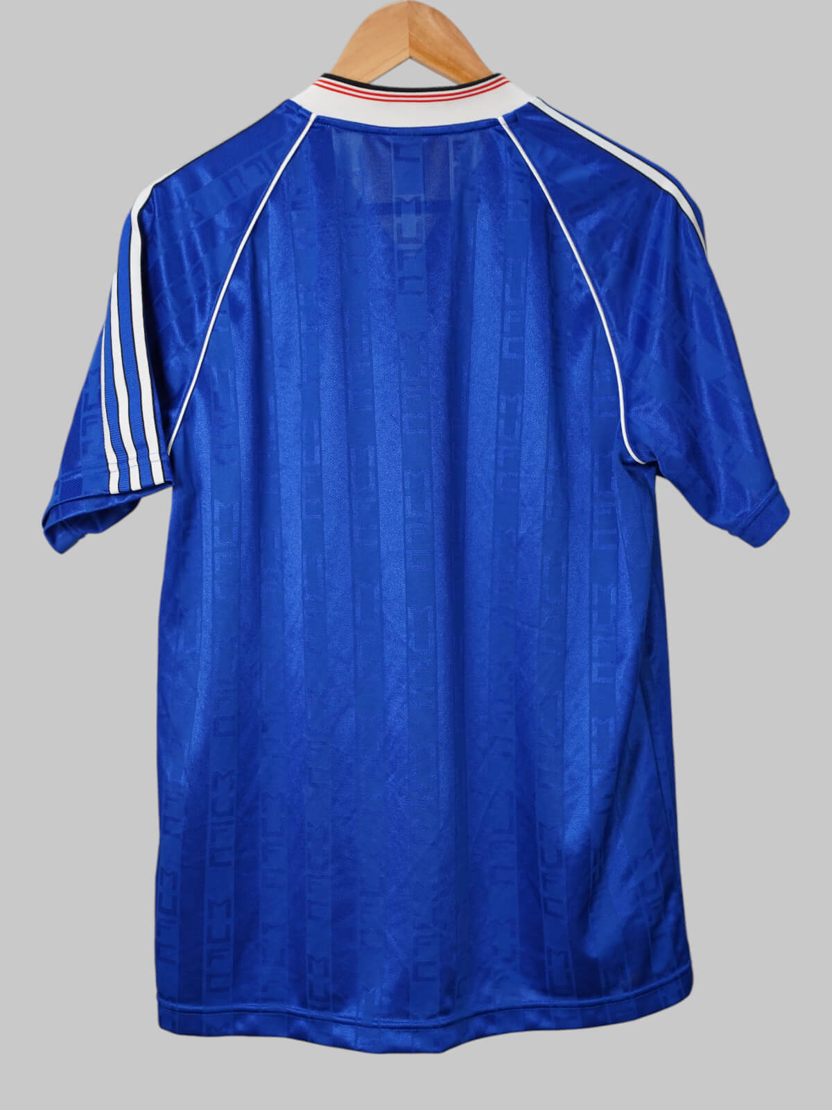 1988-90 Manchester United Third Shirt Reissue (M) Adidas – First11