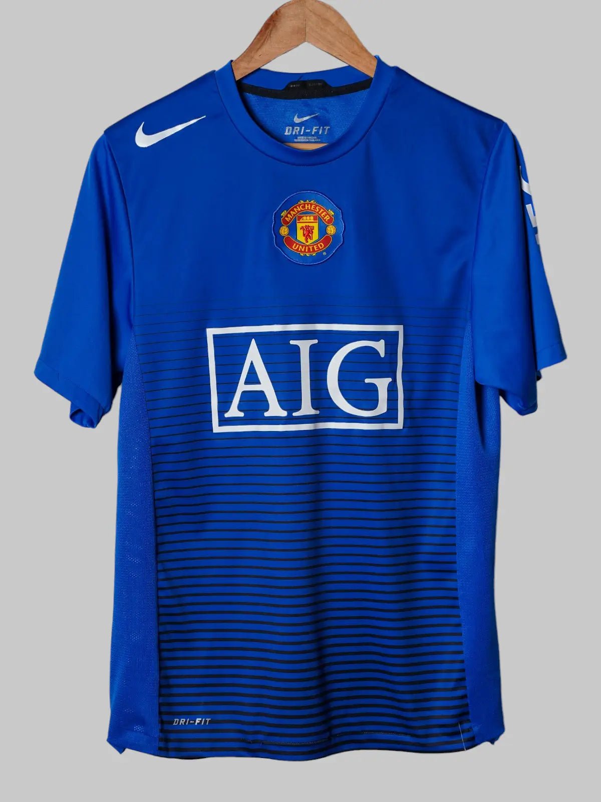 Manchester United Training Shirt 2008/9 (M)
