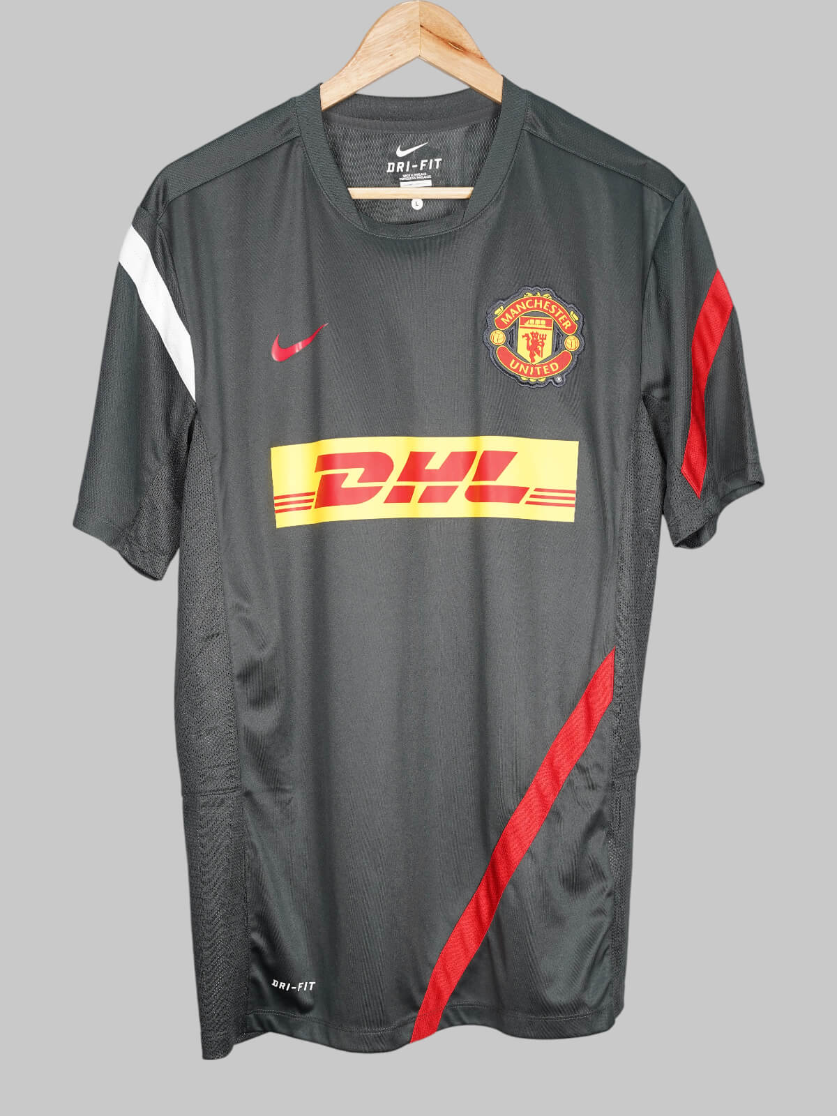 Manchester United Training Shirt 2011/12 (L)