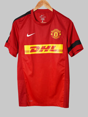 Manchester United Trainingsshirt 2012/13 (M)