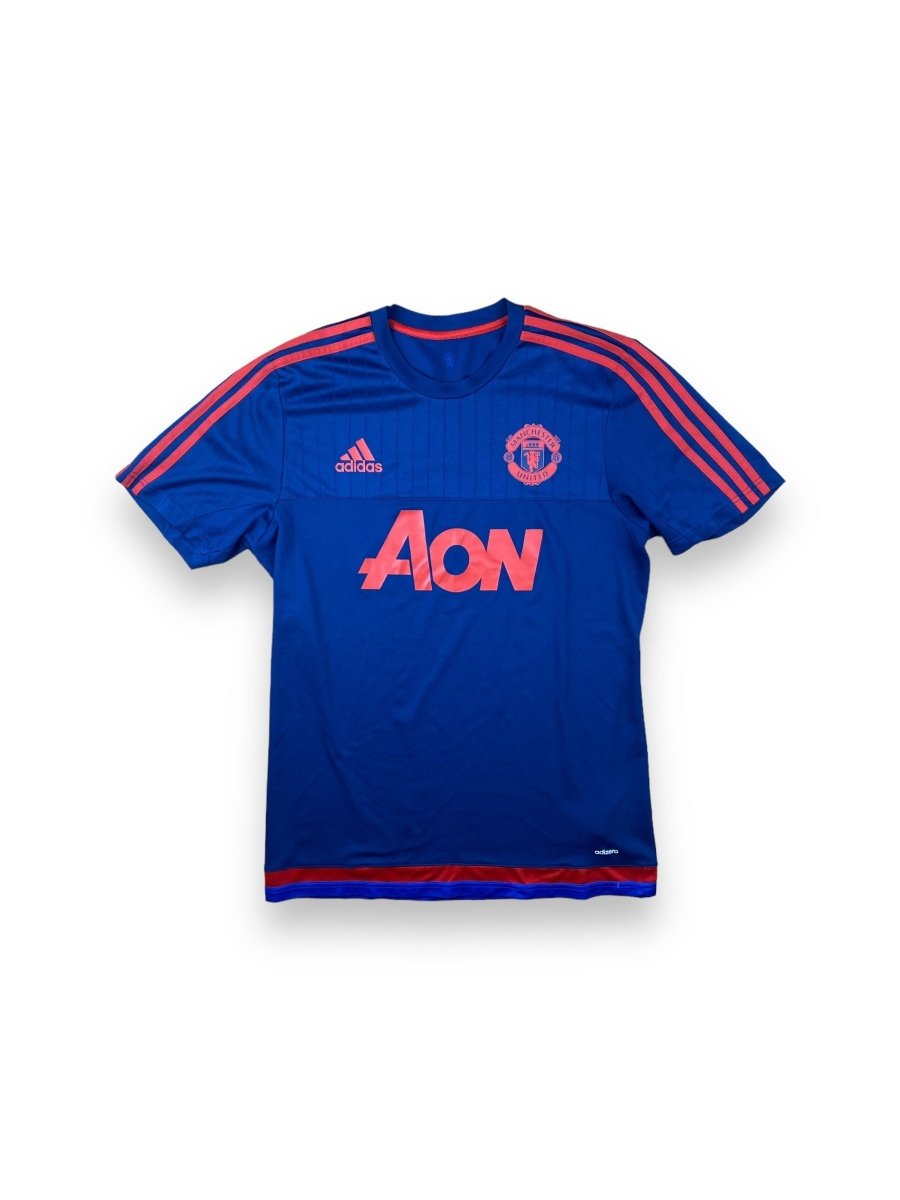 Manchester United Training Shirt 2015/16 - 10/10 - M