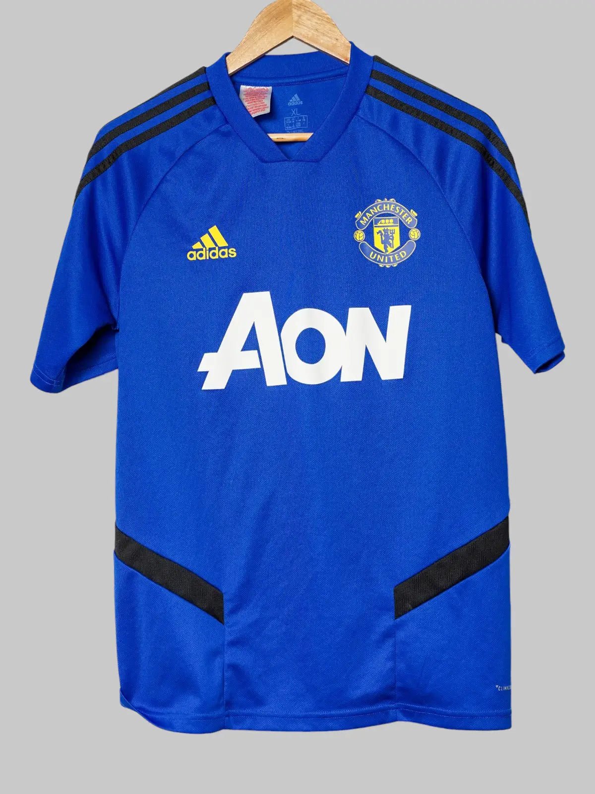 Manchester United Training Shirt 2019/20 (XL Kids)