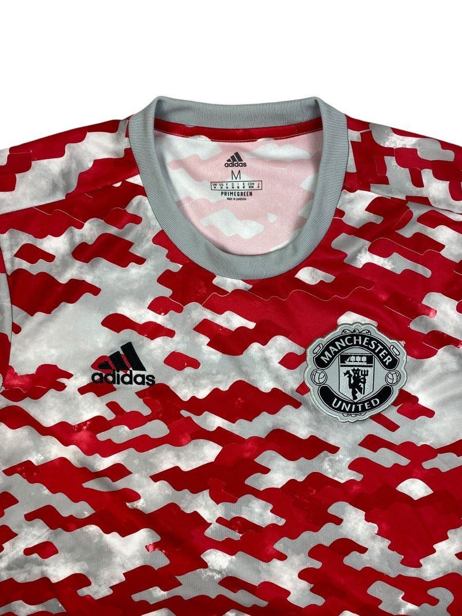 Manchester United Training Shirt 2021/22 - 10/10 - M