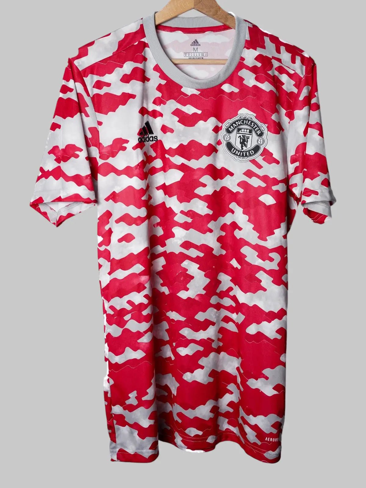 Manchester United Training Shirt 2021/22 (M)