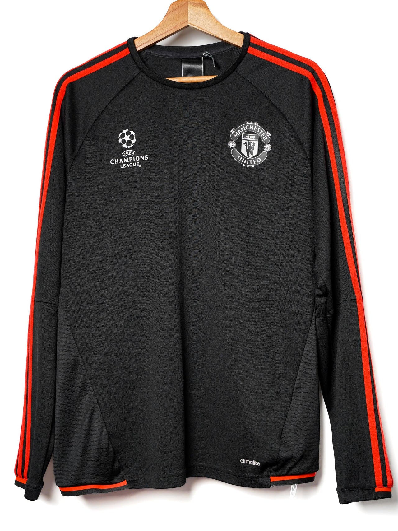 Manchester United UCL Sweater 2015/16 (M)