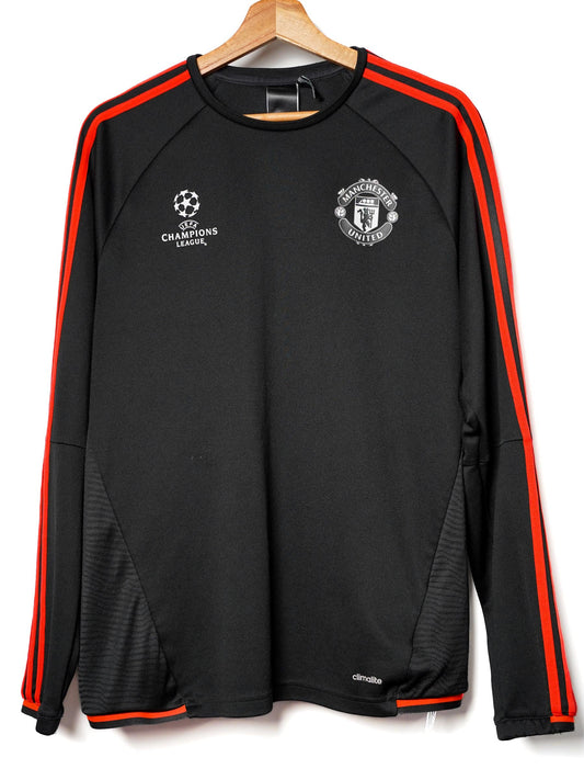Manchester United UCL Sweater 2015/16 (M)
