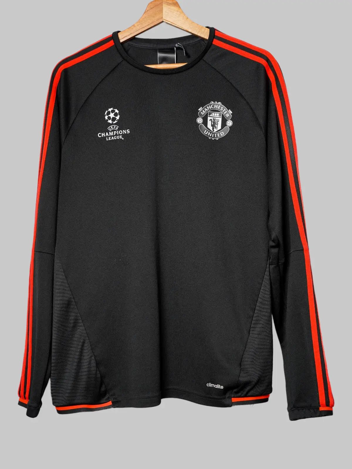 Manchester United UCL Sweater 2015/16 (M)