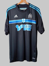 Marseille Away Shirt 2014/15 Alessandrini 11 (L)
