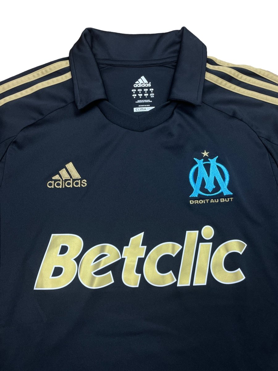 Marseille Fourth Shirt 2011/12 - 10/10 - M