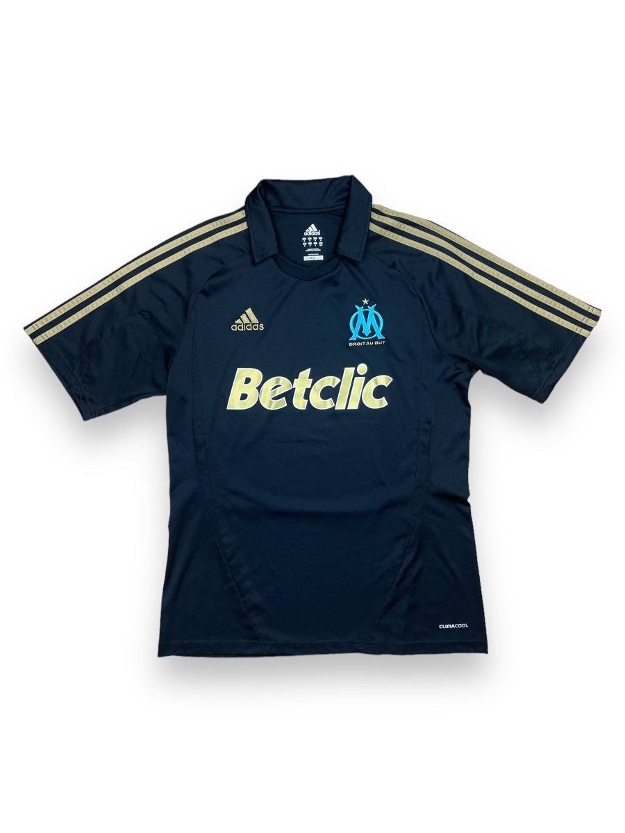 Marseille Fourth Shirt 2011/12 - 10/10 - M