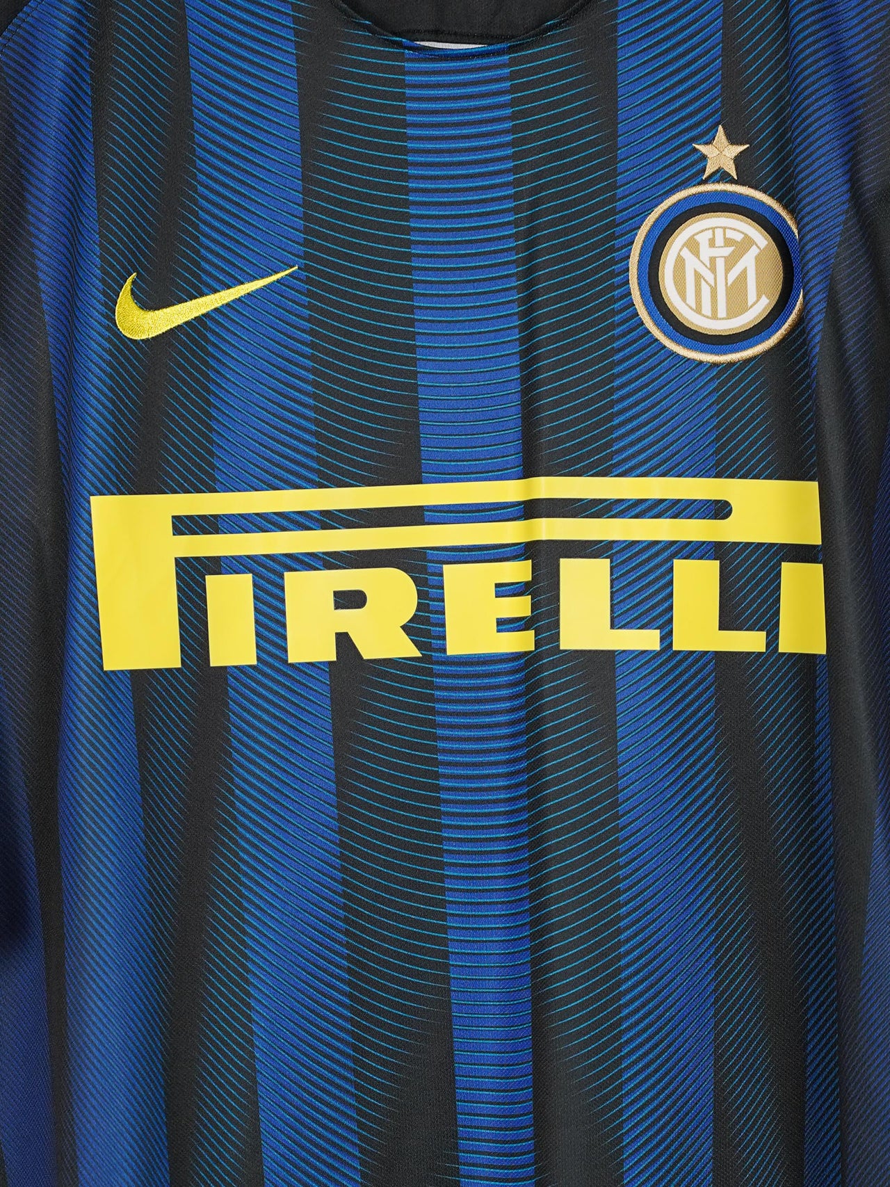Inter Milan Home Shirt 2015/16 Icardi #9 (XXL)