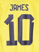 2022/23 Colombia James #10 Home Shirt (L)