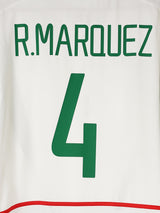 Mexico Away Shirt 2003/4 Marquez 4 (XL)