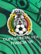 Mexico Home Shirt 1998/99 Reissue BNWT (M)